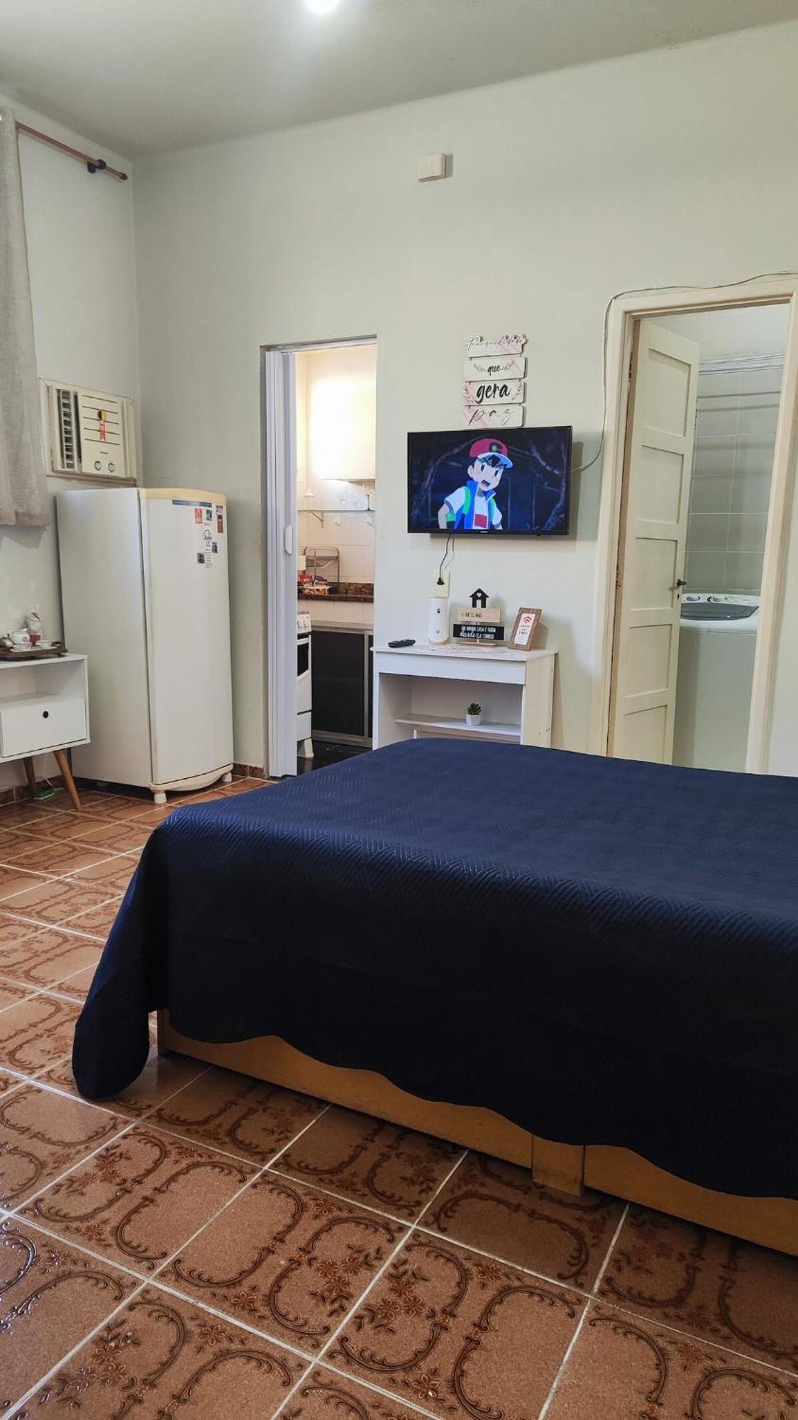 Refugio De Paz E Appartamento Rio de Janeiro
