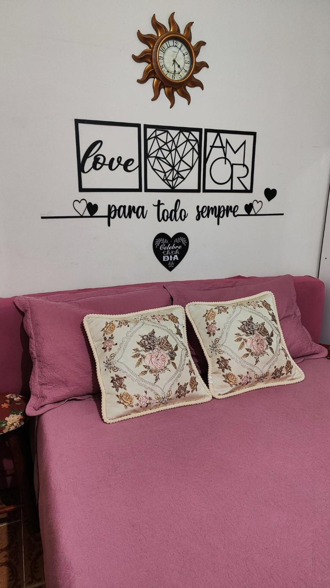 Refugio De Paz E Appartamento Rio de Janeiro