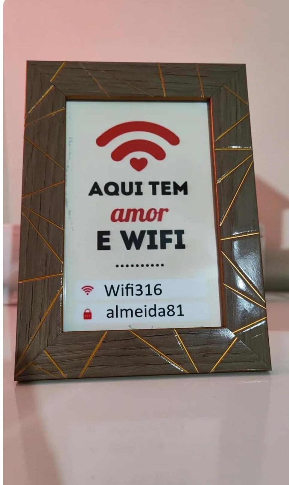 Refugio De Paz E Appartamento
